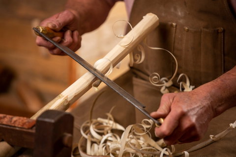 Rustic Furniture Workshop - Foster Accommodation 2