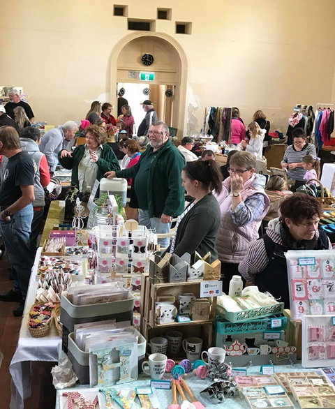 Saddleworth Market - Foster Accommodation 0