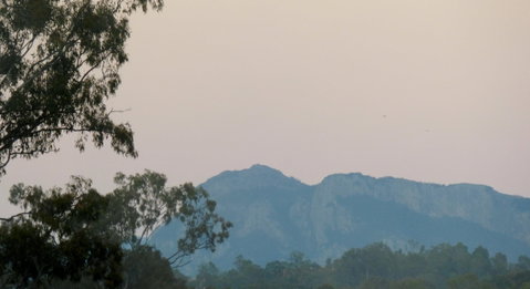Scenic Rim Trail Running Series - Foster Accommodation 0