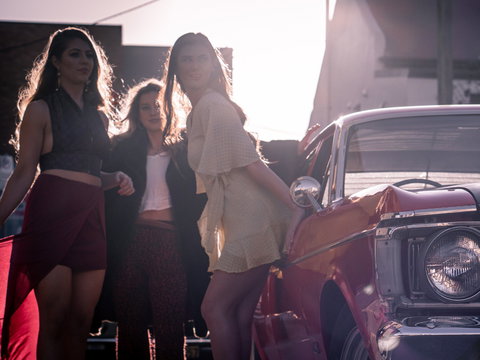 SoulTrain 80's Night Featuring Michael Jackson Live Band Show - Foster Accommodation 1