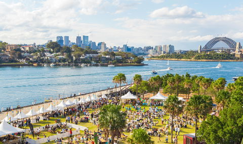 Sparkling Sydney - Foster Accommodation 1