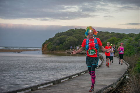 Surf Coast Afterglow Trail Marathon - Foster Accommodation 1