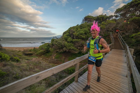 Surf Coast Afterglow Trail Marathon - Foster Accommodation 2