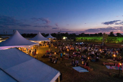 Sweet Days, Hot Nights Festival - Foster Accommodation 0