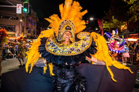 Sydney Mardi Gras Parade - Foster Accommodation 1