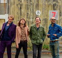 The Whitlams Gaffage and Clink 2020 featuring Ben Lee and Emily Wurramara - Foster Accommodation