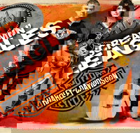 The Screamin' Eagles perform live and free at the Mulwala Water Ski Club - Foster Accommodation