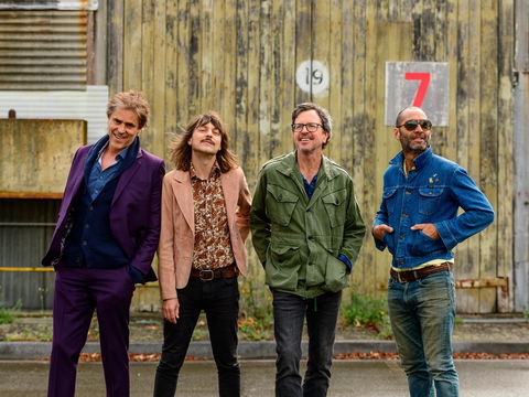 The Whitlams - Gaffage And Clink - Foster Accommodation 0