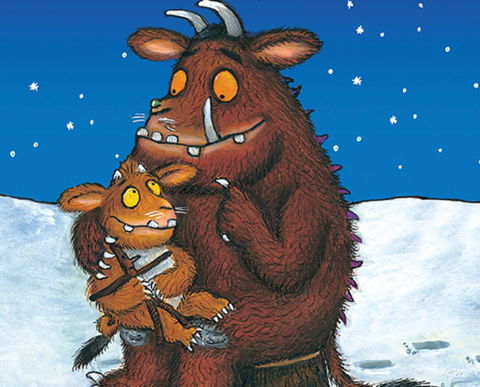 The Gruffalo’s Child - Foster Accommodation 0