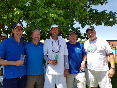 The Elderton Tennis Classic 2020 - Foster Accommodation 0