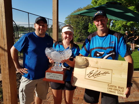 The Elderton Tennis Classic 2020 - Foster Accommodation 2