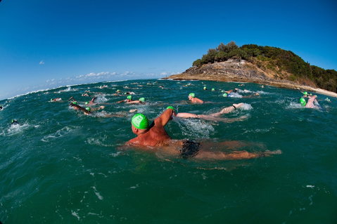 The Straddie Salute Triathlon Festival - Foster Accommodation 1