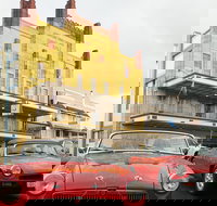 Tour de Cassowary - Classic Car Tour - Foster Accommodation