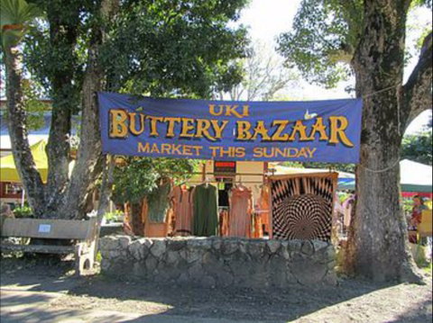 Uki Buttery Bazaar - Foster Accommodation 0