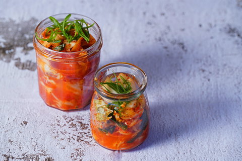 Vegan Cooking Master Class - Foster Accommodation 1