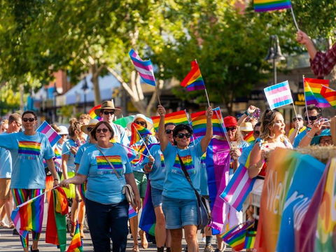 Wagga Wagga Mardi Gras Festival - Foster Accommodation 0