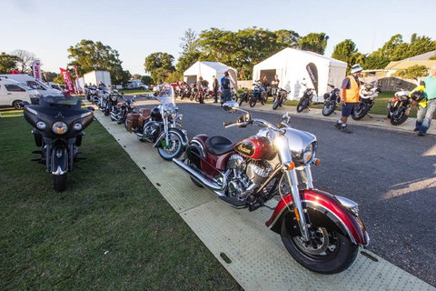 Wauchope MotoFest - Foster Accommodation 0