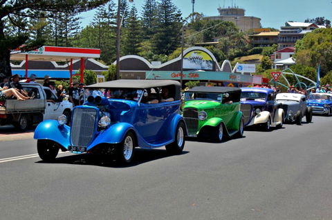Yamba Rod Run - Foster Accommodation 0