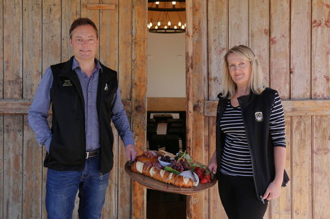 Friday Long Lunch @  Hart Of The Barossa Tasting Shed - Foster Accommodation 2