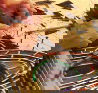 Intro to Leadlight Windows Weekend - Foster Accommodation