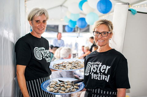 Narooma Oyster Festival - Foster Accommodation 0