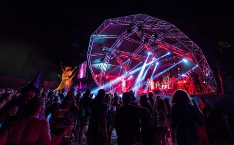 Woodford Folk Festival - Foster Accommodation 6