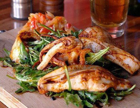 Puntino Trattoria - Foster Accommodation 0