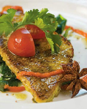 Abhi's New Indian Restaurant - Foster Accommodation 2