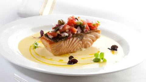 Restaurant 22 - Foster Accommodation 1