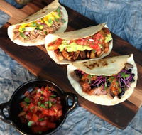 Salsa's Fresh Mex Grill - Foster Accommodation