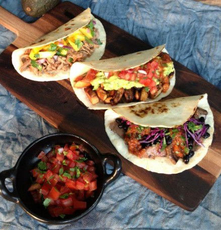 Salsa's Fresh Mex Grill - Foster Accommodation 0