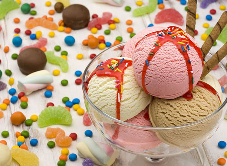 Desserts and Sweet Treats