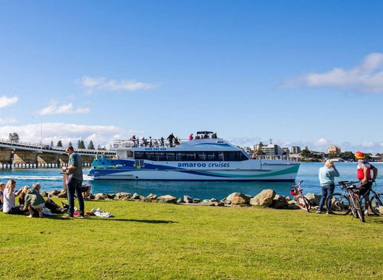 Forster Attractions