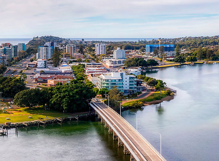 Explore Forster