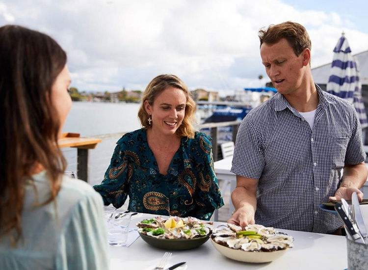 Eat and Drink in Forster