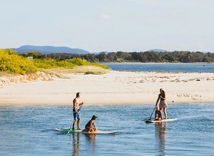 Water Sports and Adventure Activities