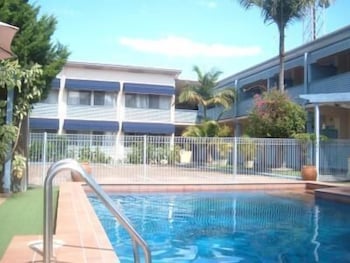 Golden Sands Motor Inn Forster - Foster Accommodation 0