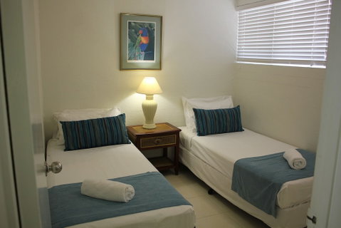 Beachfront Terraces - Foster Accommodation 4