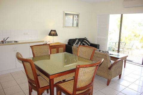 Beachfront Terraces - Foster Accommodation 5