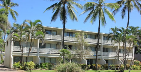 Beachfront Terraces - Foster Accommodation 1