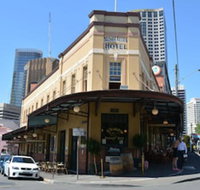 Australian Heritage Hotel - Foster Accommodation