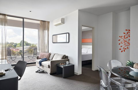 Melbourne Dandenong Central Apartment - Foster Accommodation 5