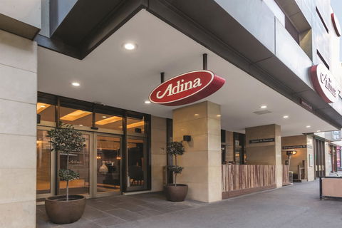 Adina Apartment Hotel Melbourne - Foster Accommodation 1