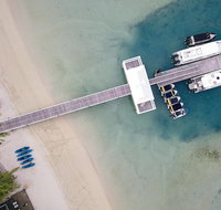 Orpheus Island Lodge - Foster Accommodation