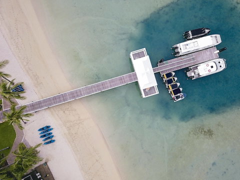 Orpheus Island Lodge - Foster Accommodation 0