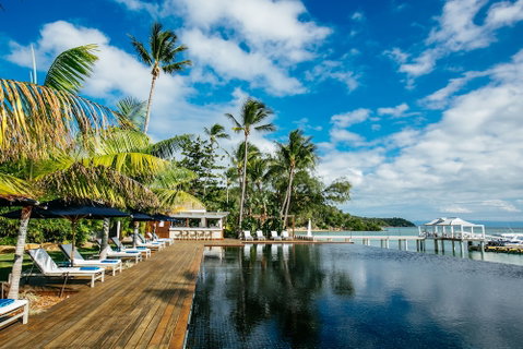 Orpheus Island Lodge - Foster Accommodation 2