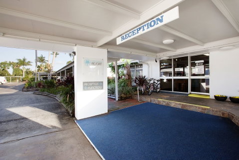 Mission Beach Resort - Foster Accommodation 1