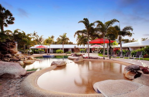 Mission Beach Resort - Foster Accommodation 5