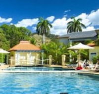 Aqualuna Beach Resort - Foster Accommodation