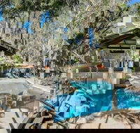 Paradise on the Beach Resort - Palm Cove - Foster Accommodation